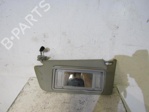 Left sun visor OPEL ASTRA H (A04) 1.9 CDTI 16V (L48) | BP25094391I1 - Image 2