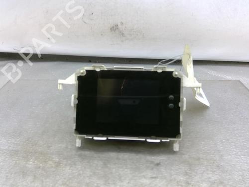 Display monitor FORD FIESTA VI (CB1, CCN) 1.4 TDCi | BP25068263C48 