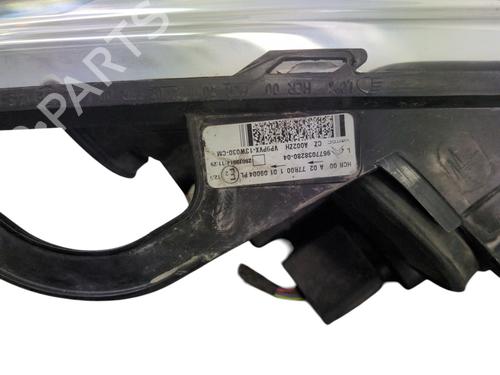 Left headlight CITROËN C3 II (SC_) 1.2 VTi 82 | BP32113620C28