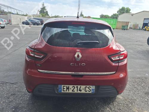 Left front window switch RENAULT CLIO IV (BH_) 1.2 TCe 120 (BHAU) | BP38636485I27 - Image 12