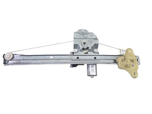 Front left window mechanism RENAULT CLIO IV (BH_) 0.9 TCe 90 (BHNF, BHMA, BHMH, BHJK, BHJR) | BP32176018C22 