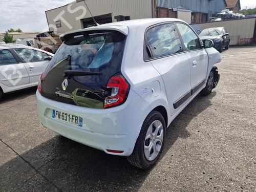 Steering column stalk RENAULT TWINGO III (BCM_, BCA_) 1.0 SCe 75 | BP25099435I23 - Image 5