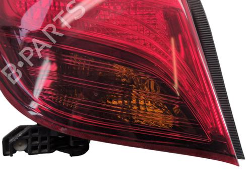 Left taillight TOYOTA YARIS (_P13_) 1.0 (KSP130_, KSP130) | BP31584152C34 