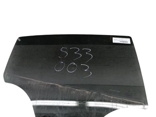Used Rear right door window PEUGEOT 208 I (CA_, CC_) 1.2 PureTech 82 (82 hp) 25053449