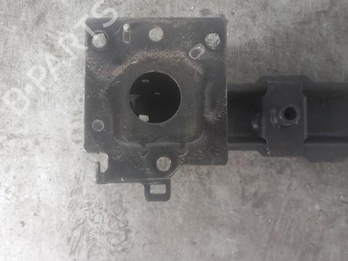 Front bumper reinforcement PEUGEOT 1007 (KM_) 1.6 16V | BP25055582C109 