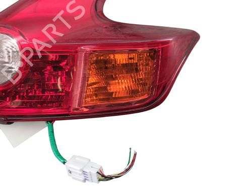 Used Right taillight NISSAN JUKE (F15) 1.5 dCi (110 hp) 30438716