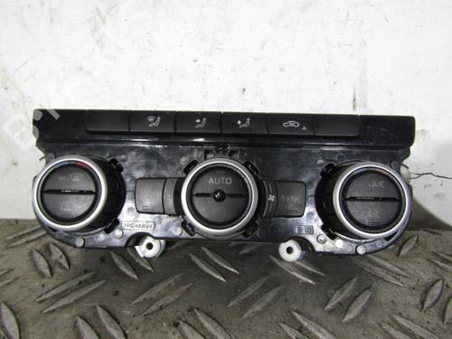 Used Climate control VW PASSAT B7 (362) 1.6 TDI (105 hp) 25065636