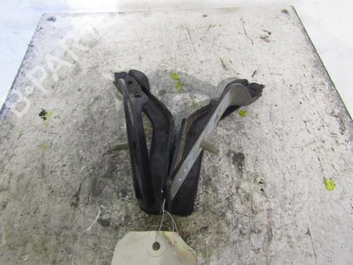 Used Hinge/Door check strap PEUGEOT 607 (9D, 9U) 2.7 HDi 24V (204 hp) 25105763