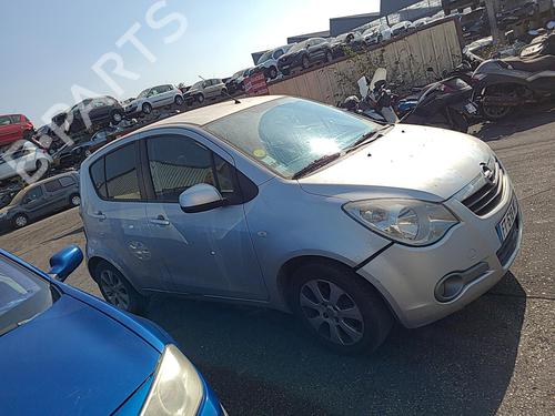 Front left interior door handle OPEL AGILA B (H08) 1.0 (F68) | BP25077754I13 - Image 16
