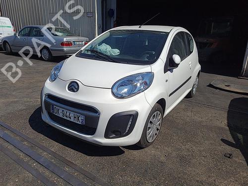Climate control CITROËN C1 (PM_, PN_) 1.0 | BP25076688I5 - Image 15