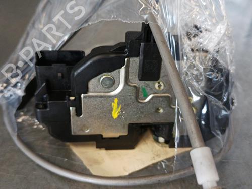 Used Front right lock NISSAN NOTE (E11, NE11) 1.5 dCi (86 hp) 25077643