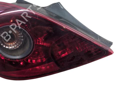 Left taillight OPEL CORSA D (S07) 1.3 CDTI (L08, L68) | BP31170524C34