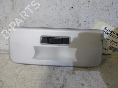 Used Interior roof light BMW 1 (E87) 118 d (143 hp) 25090573
