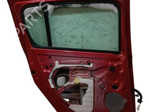 Dør venstre bagtil DACIA SANDERO II TCe 90 (B8M1, B8MA, B8AC) | BP38112954C4 - Image 6