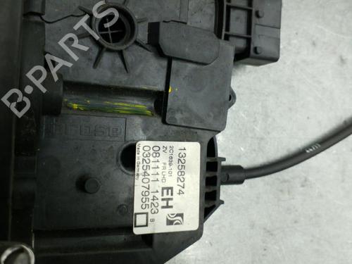 Front right lock OPEL CORSA D (S07) 1.4 (L08, L68) | BP26938341C97 