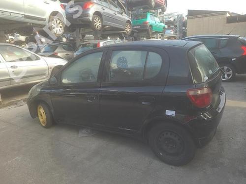 Left front driveshaft TOYOTA YARIS (_P1_) 1.3 (SCP12_, SCP13_, SCP12R, SCP13R) | BP11509858M38 