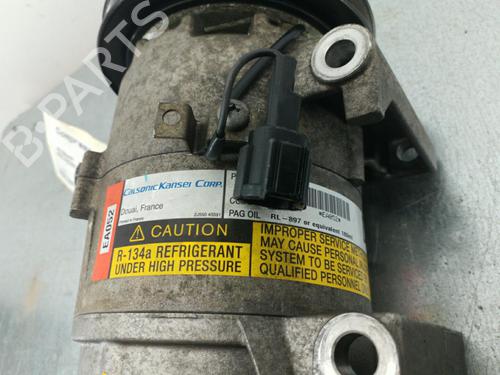 Used AC compressor AC compressor NISSAN PRIMERA Hatchback (P12) 2.2 dCi (139 hp) 25062914 25062914