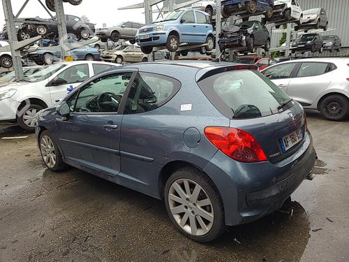 Szkło lusterka lewego PEUGEOT 207 (WA_, WC_) 1.6 HDi | BP25067884C148