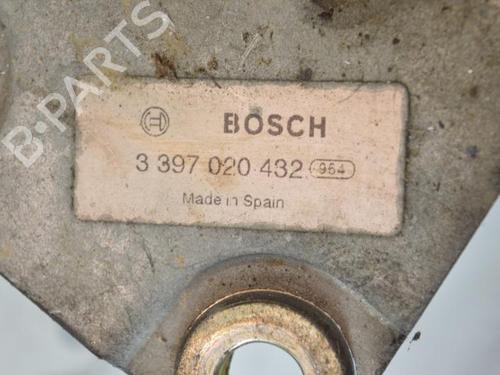 Front wiper motor CITROËN XSARA Coupe (N0) 2.0 i 16V | BP25086746M29 