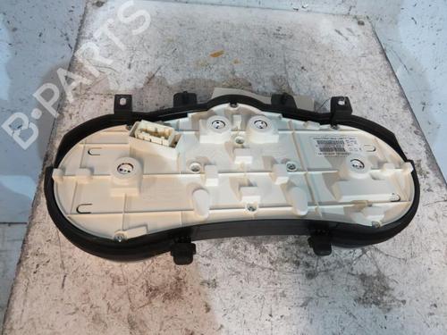 Instrument cluster PEUGEOT 206 Hatchback (2A/C)  | BP25066845C47 