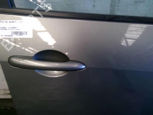 Right front door NISSAN PRIMERA Hatchback (P12) 2.2 dCi | BP25089247C3 