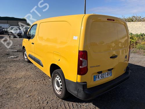 Right front driveshaft CITROËN BERLINGO Box Body/MPV (K9) 1.5 BlueHDi 130 | BP39952488M39 - Image 11
