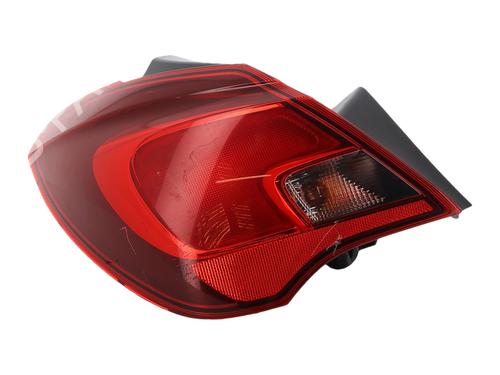 Left taillight OPEL CORSA E (X15) 1.4 (08, 68) | BP39487317C34 - Image 3