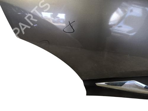 Right rear door RENAULT CAPTUR I (J5_, H5_) 1.2 TCe 120 | BP29508338C5 