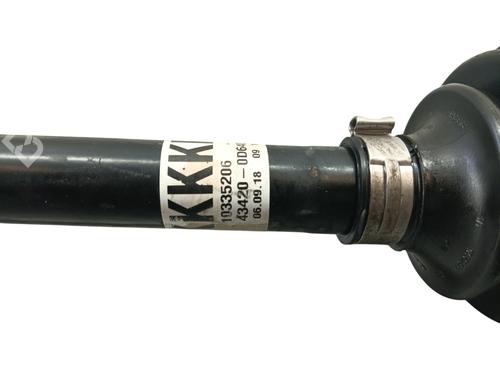 Used Left front driveshaft Left front driveshaft TOYOTA YARIS (_P13_) 1.0 (KSP130) (72 hp) 28188763 28188763