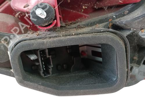 Left taillight PEUGEOT 207 (WA_, WC_) 1.4 HDi | BP29275171C34 