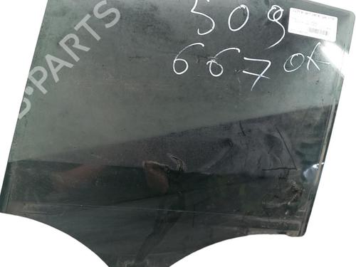rear-left-door-window-mercedes-benz-m-class-w164-2005-2006-2007-2008-2009-2010-2011-2012-25076283 main image