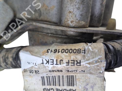 Steering rack PEUGEOT 208 I (CA_, CC_) 1.6 HDi / BlueHDi 75 | BP29222095M22