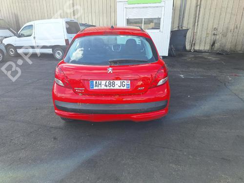 Used Parts PEUGEOT 207 (WA_, WC_) 1.4 HDi 4999996
