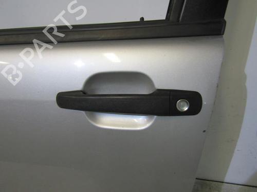Left front door MERCEDES-BENZ M-CLASS (W163) ML 270 CDI (163.113) | BP25111758C2 