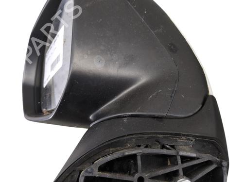 Left mirror PEUGEOT 3008 I MPV (0U_) 1.6 HDi | BP30181280C26 