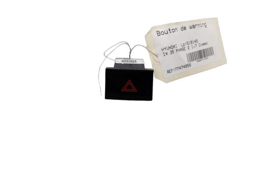 Used Warning switch HYUNDAI ix35 (LM, EL, ELH) 1.7 CRDi (116 hp) 25100102