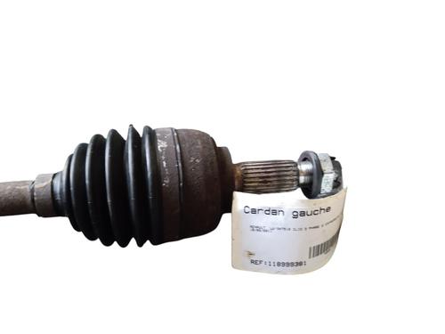 Used Left front driveshaft RENAULT CLIO III (BR0/1, CR0/1) 1.5 dCi (BR17, CR17) (86 hp) 31654304