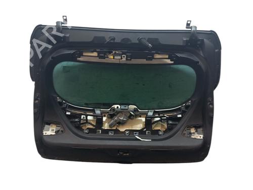 Tailgate RENAULT MEGANE IV Hatchback (B9A/M/N_)  | BP25100407C6 