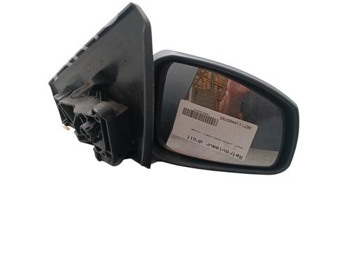 Used Right mirror RENAULT MEGANE III Hatchback (BZ0/1_, B3_) 1.5 dCi (BZ09, BZ0D, BZ1W, BZ29, BZ14) (110 hp) 28195170