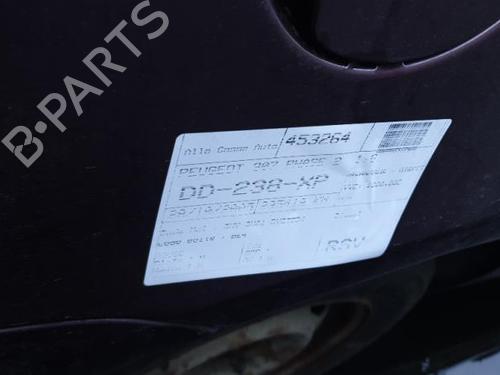 Rear bumper reinforcement PEUGEOT 307 SW (3H) 1.6 HDI 110 | BP25090970C73 