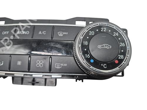 Climate control MERCEDES-BENZ C-CLASS (W204) C 220 CDI (204.002) | BP29116599I5 