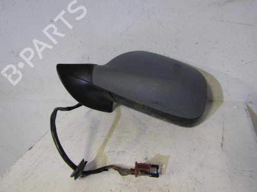 Left mirror PEUGEOT 407 (6D_) 2.0 HDi 135 (6DRHRH, 6DRHRE, 6DRHRG, 6DRHRJ) | BP25112226C26 