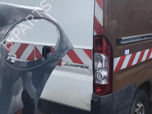 Right sun visor CITROËN JUMPER II Van 2.2 HDi 120 | BP25102527I2  - Image 8