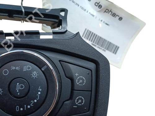 Used Headlight switch FORD FOCUS III 1.6 TDCi (115 hp) 27683418