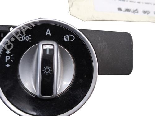 Headlight switch MERCEDES-BENZ C-CLASS T-Model (S204) C 220 CDI (204.202) | BP31602679I24 - Image 3