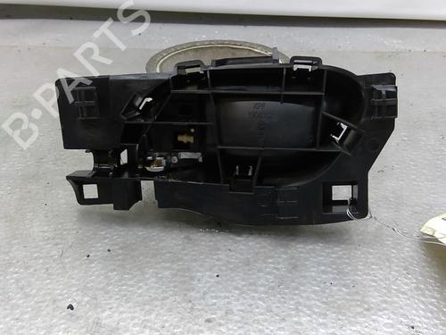 Used Front right interior door handle Front right interior door handle CITROËN C3 Picasso (SH_) 1.6 BlueHDi 100 (99 hp) 25068412 25068412
