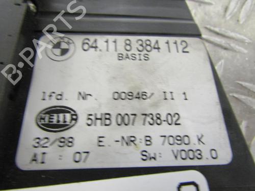 Climate control BMW 3 (E46) 320 d | BP25084552I5 - Image 3