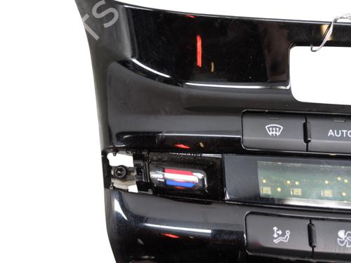 Climate control PEUGEOT 2008 I (CU_) 1.2 VTi | BP31270441I5