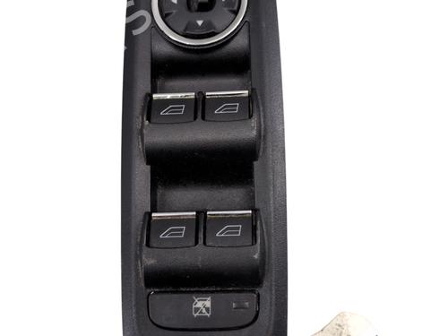 Used Left front window switch Left front window switch FORD MONDEO IV (BA7) 2.0 TDCi (140 hp) 27322486 27322486