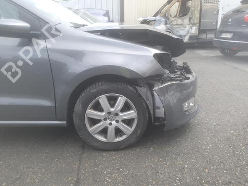 Gearbox VW POLO V (6R1, 6C1) 1.6 TDI | BP25076302M3 